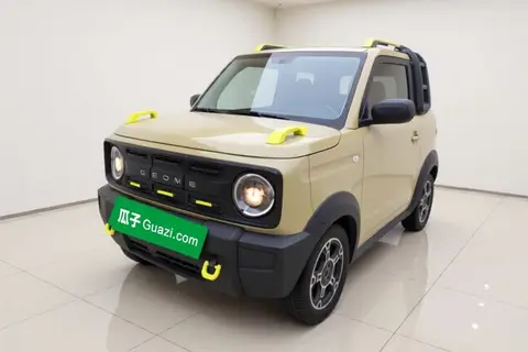 Geely Panda 2024