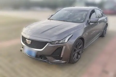 Cadillac CT5 2021