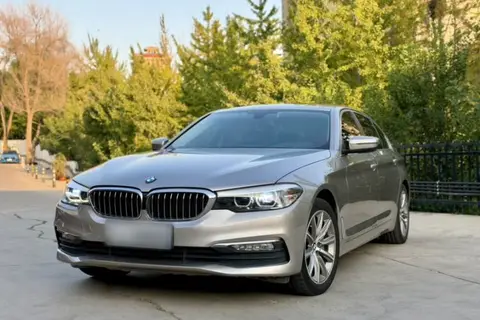 BMW 5 Series 2017