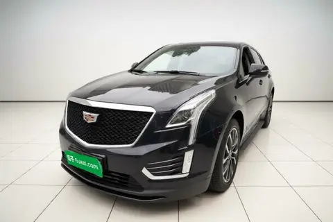 Cadillac XT5 2022