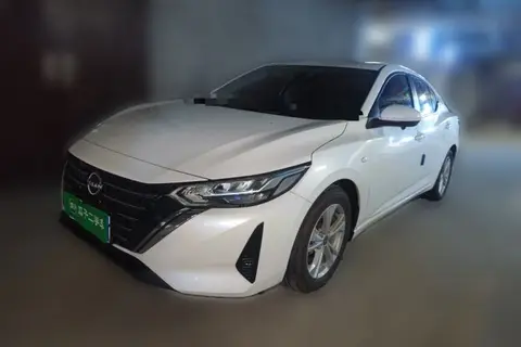 Nissan Sylphy 2025