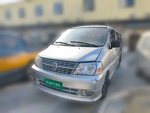 Jinbei Express 2017