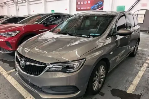 Buick GL6 2018