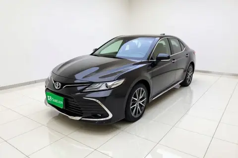 Toyota Camry 2024
