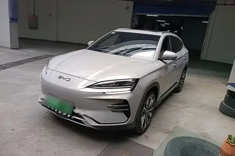 BYD Song PLUS 2024