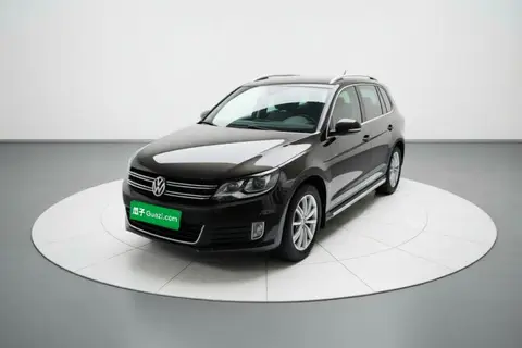 Volkswagen Tiguan 2014