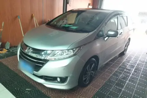 Honda Odyssey 2016