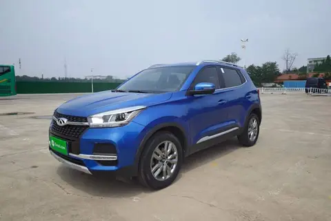 Chery Tiggo 5x 2019