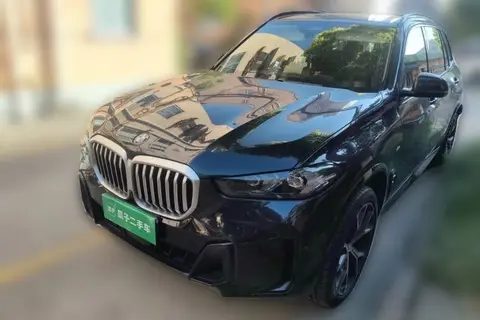 BMW X5 2025