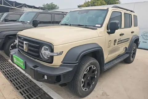 TANK 300 2025