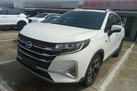 GAC GS3 2020