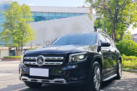 Mercedes-Benz GLB 2022