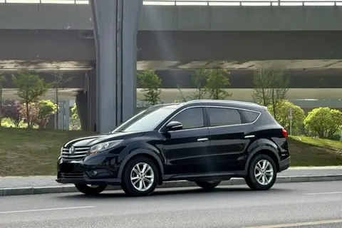 Dongfeng 580 2018