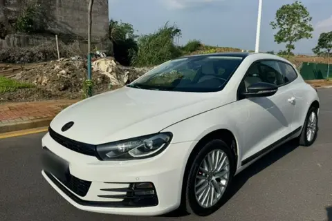 Volkswagen Scirocco 2014