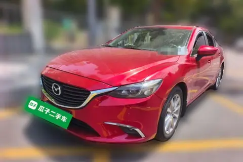 Mazda Atenza 2017