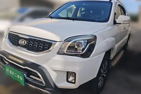 Kia Sportage 2013