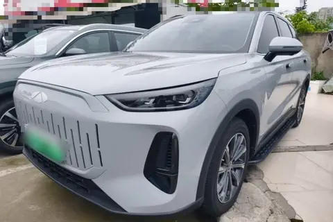 Chery Fulwin T9 2024