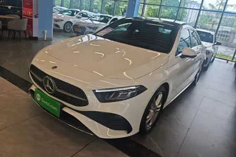 Mercedes-Benz A-Class 2024