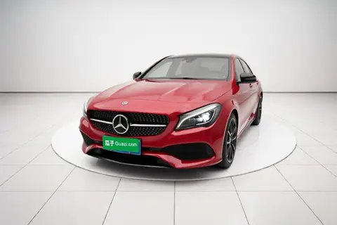 Mercedes-Benz CLA 2017