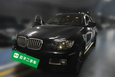 BMW X6 2014