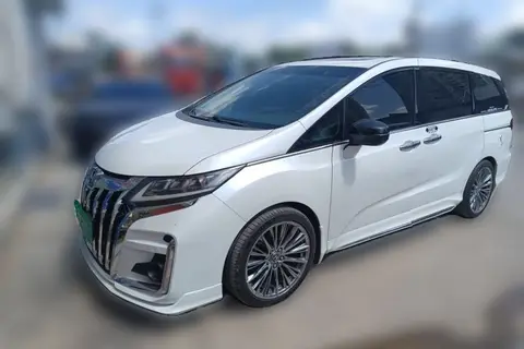 Honda Odyssey 2018