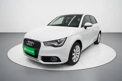 Audi A1 2015