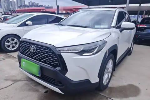Toyota Corolla Cross 2022