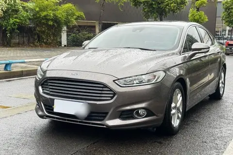 Ford Mondeo 2016