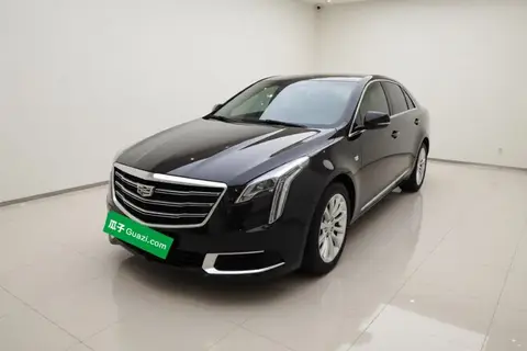 Cadillac XTS 2017