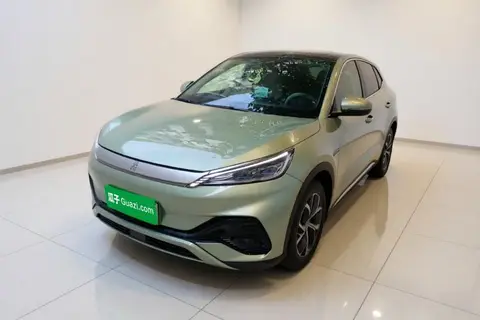 BYD Yuan PLUS 2023