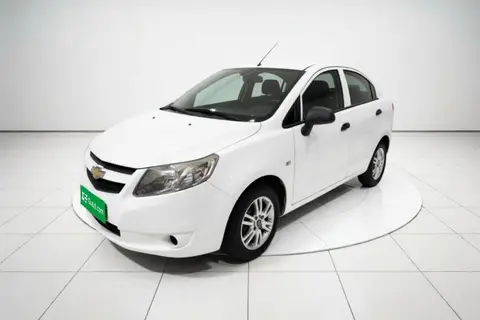 Chevrolet Sail 2014