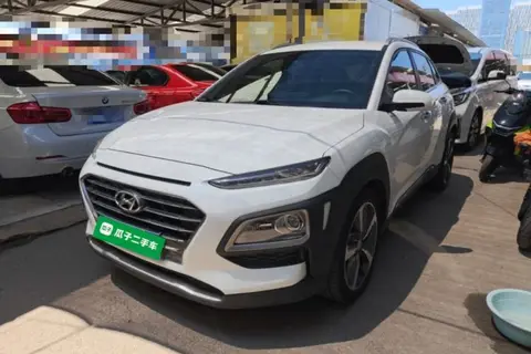 Hyundai ENCINO 2018