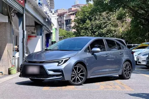 Toyota Levin 2023