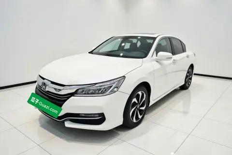 Honda Accord 2016