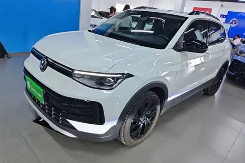 Volkswagen Tharu 2025