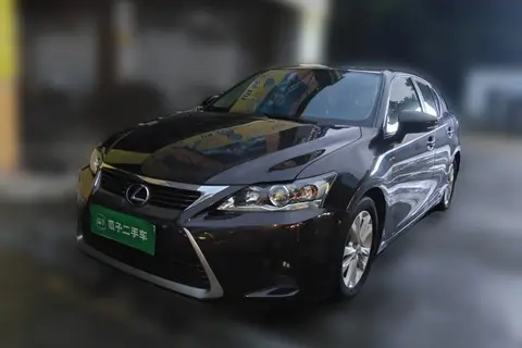 Lexus CT 2014
