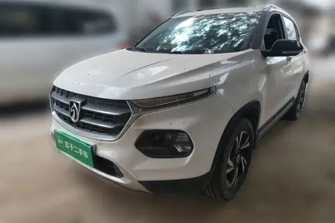 Baojun 510 2018