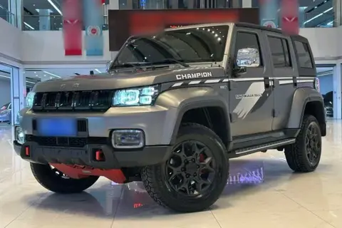 BAIC BJ40 2022