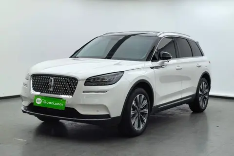 Lincoln Corsair 2021