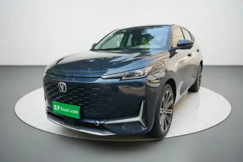 Changan UNI-K 2021