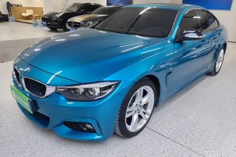 BMW 4 Series 2018