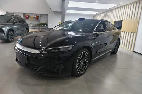 BYD Han 2025