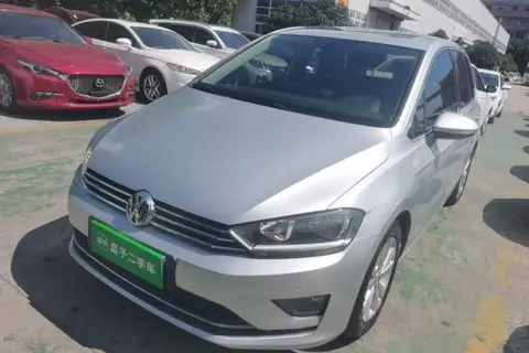 Volkswagen Golf Sportsvan 2016