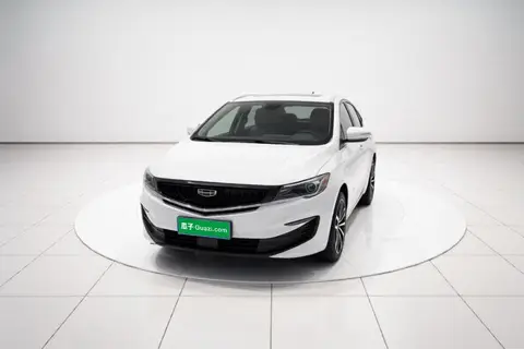 Geely Jiaji 2019