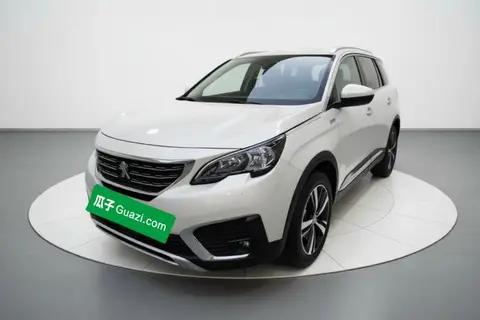 Peugeot 5008 2017