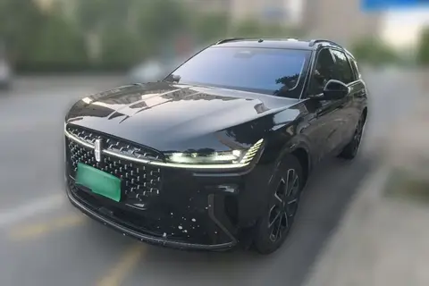 Lincoln Nautilus 2023