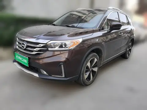 GAC GS4 2019