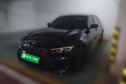 BMW 3 Series 2023