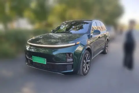 Li L8 2022