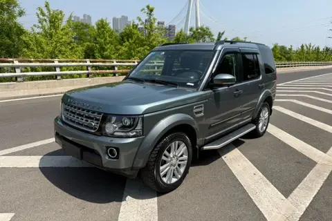 Land Rover Discovery 2014
